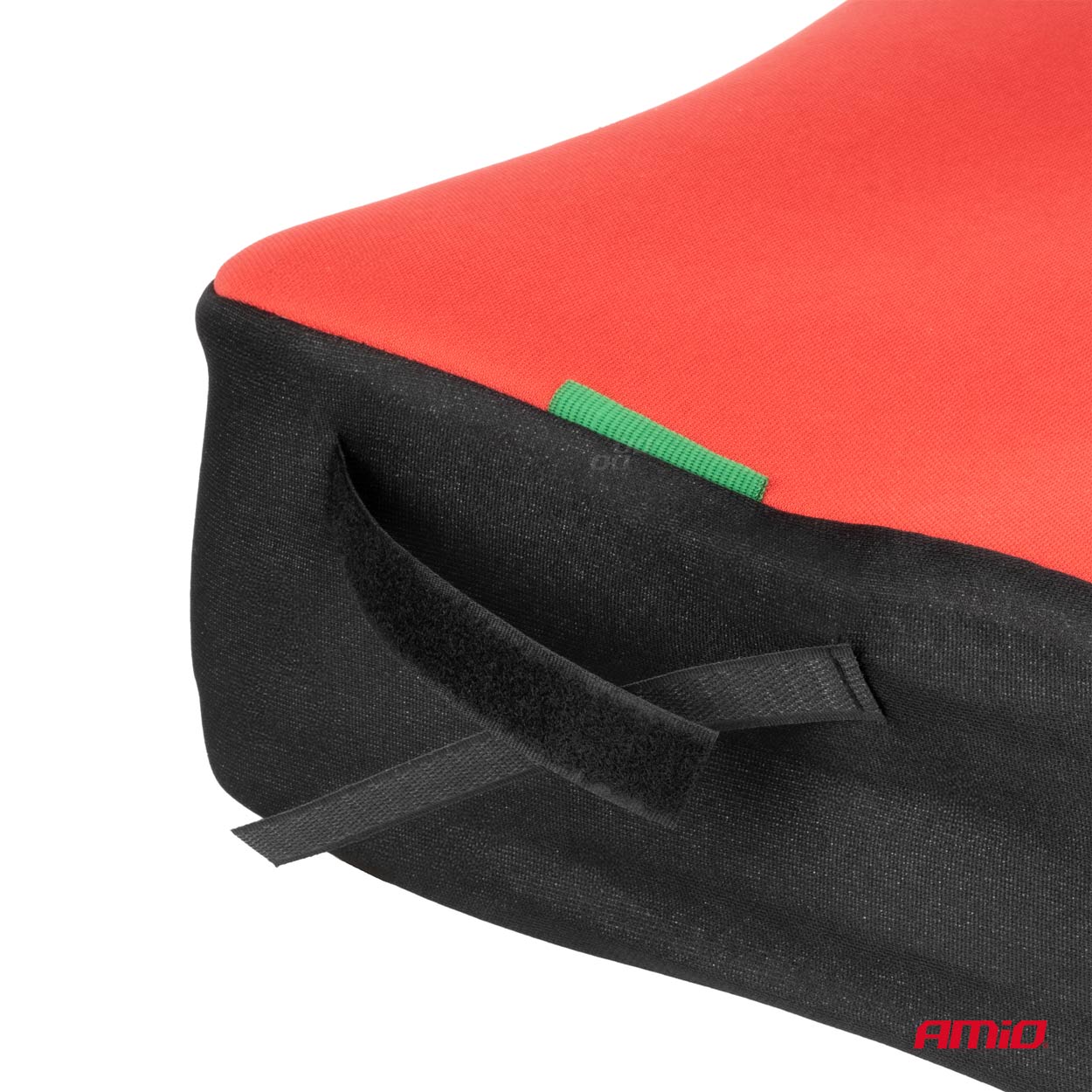 Amio - ΠΑΙΔΙΚΟ ΚΑΘΙΣΜΑ ΑΥΤΟΚΙΝΗΤΟΥ ΧΩΡΙΣ ΠΛΑΤΗ ΚΑΤΑΛΛΗΛΟ ΓΙΑ ΥΨΟΣ 135>150cm UN129/03 (ΜΠΛΕ Η ΚΟΚΚΙΝΟ ΧΡΩΜΑ) - 1 Τεμ. (04475/AM)