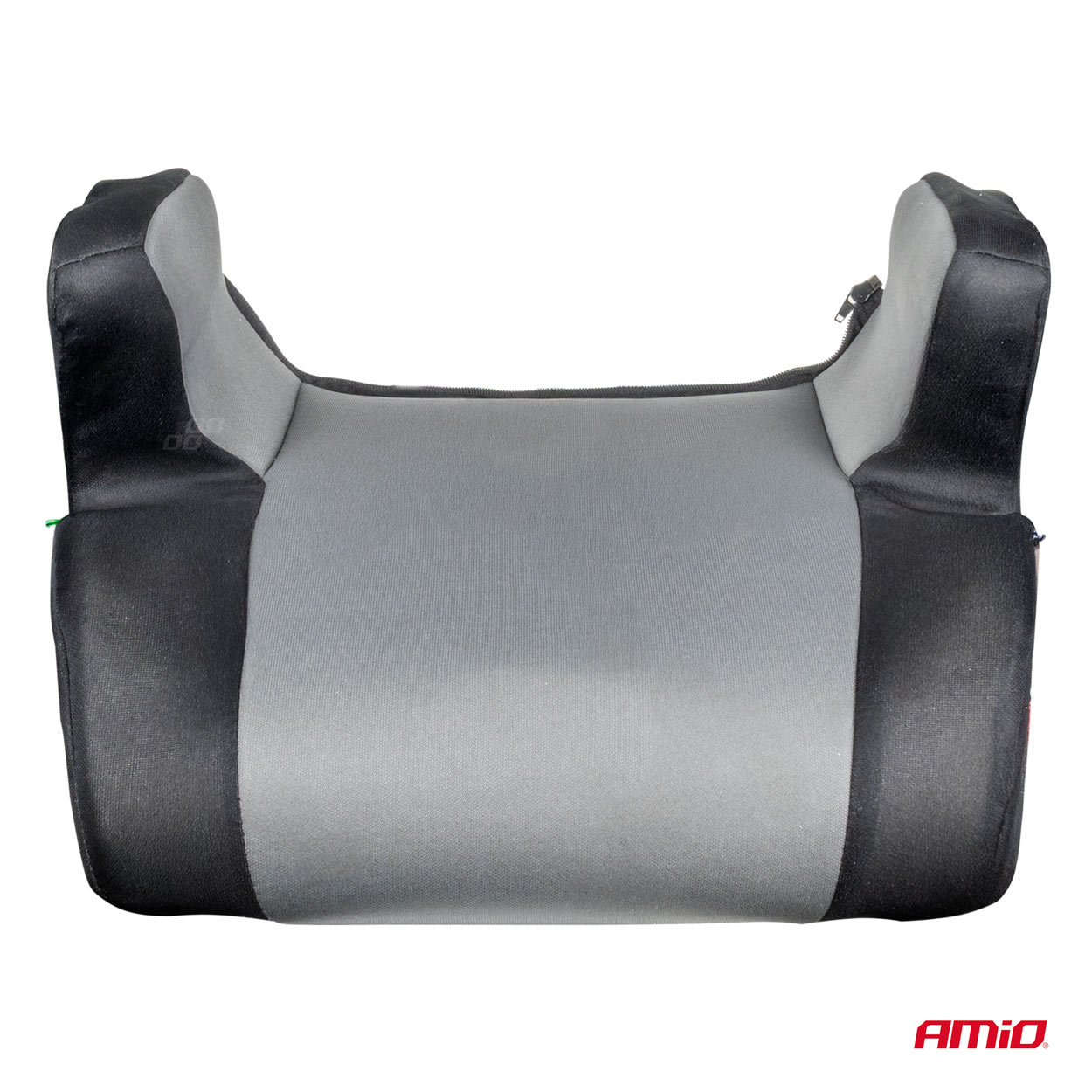 Amio - ΠΑΙΔΙΚΟ ΚΑΘΙΣΜΑ ΑΥΤΟΚΙΝΗΤΟΥ ΜΕ ΠΛΑΤΗ ΚΑΤΑΛΛΗΛΟ ΓΙΑ ΥΨΟΣ 126>150cm UN129/03 ΣΕ ΓΚΡΙ/ΜΑΥΡΟ ΧΡΩΜΑ - 1 Τεμ. (04481/AM)