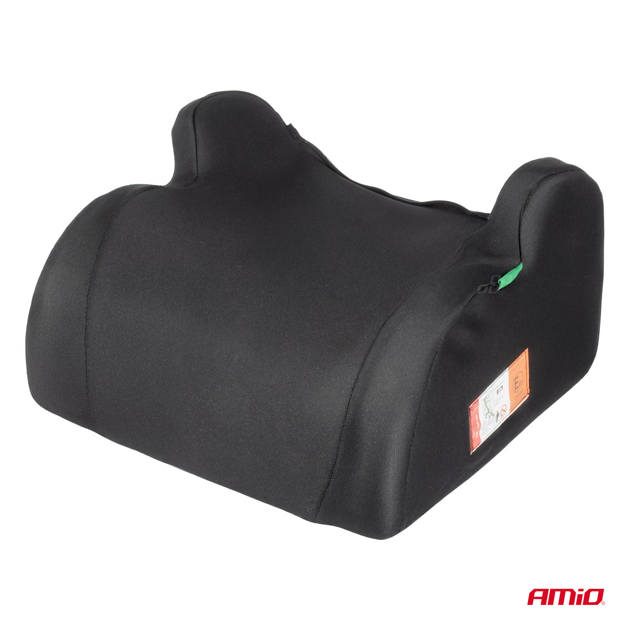 Amio - ΠΑΙΔΙΚΟ ΚΑΘΙΣΜΑ ΑΥΤΟΚΙΝΗΤΟΥ ΜΕ ΠΛΑΤΗ ΚΑΤΑΛΛΗΛΟ ΓΙΑ ΥΨΟΣ 126>150cm UN129/03 ΣΕ ΜΠΛΕ/ΜΑΥΡΟ ΧΡΩΜΑ - 1 τεμ. (04480/AM)