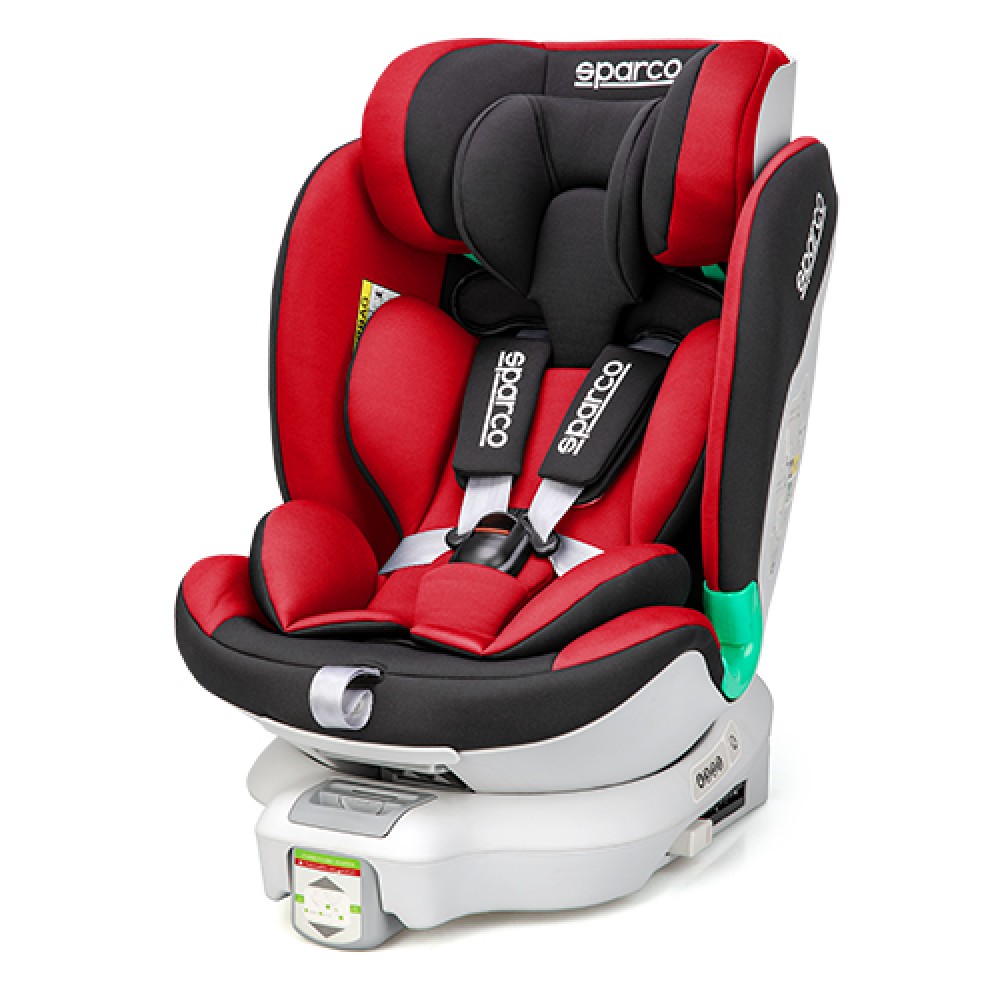 Καθισματάκι Αυτοκινήτου Παιδικό  1τμχ SPARCO