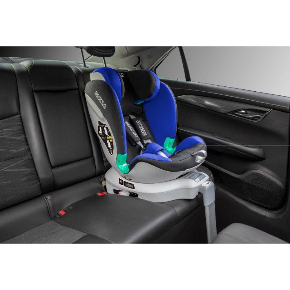 Καθισματάκι Αυτοκινήτου Παιδικό  1τμχ SPARCO