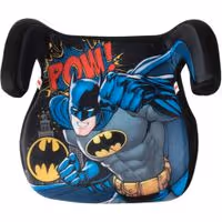 Παιδικό Κάθισμα / Booster COLZANI Batman (5 - 12χρονών)