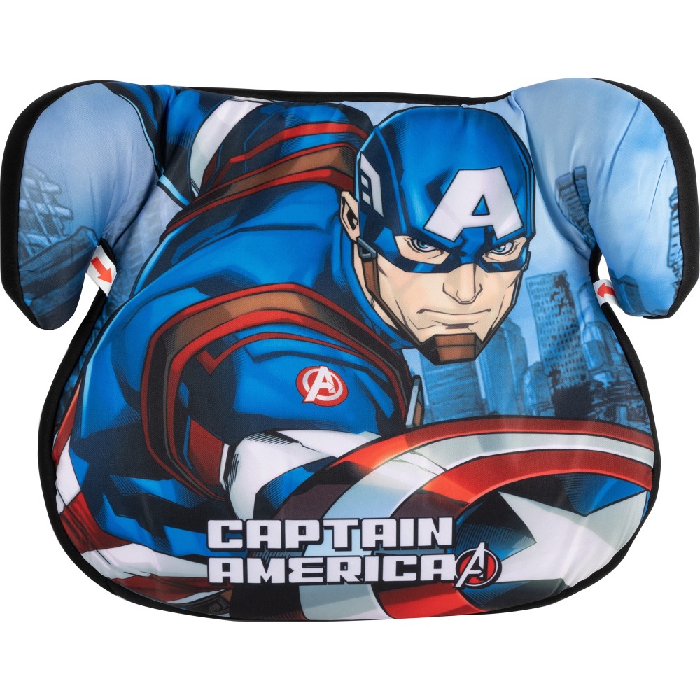 Παιδικό Κάθισμα / Booster COLZANI Captain America (5 - 12χρονών)