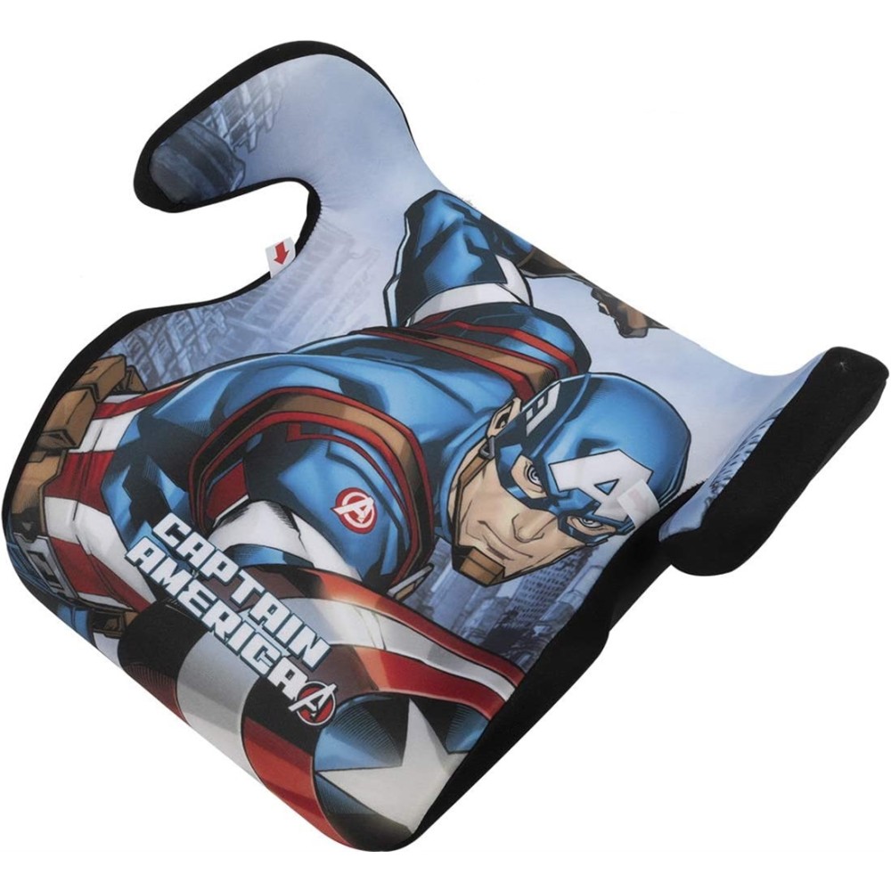 Παιδικό Κάθισμα / Booster COLZANI Captain America (5 - 12χρονών)