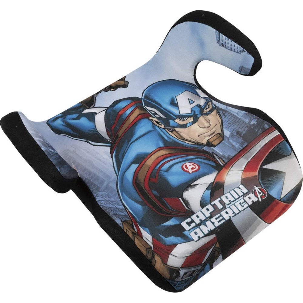 Παιδικό Κάθισμα / Booster COLZANI Captain America (5 - 12χρονών)
