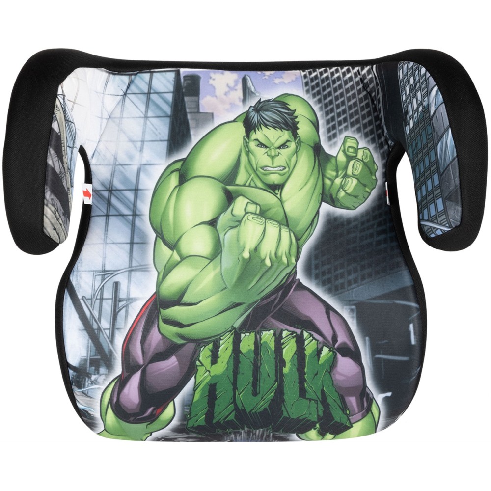 Παιδικό Κάθισμα / Booster COLZANI Hulk (5 - 12χρονών)