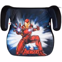 Παιδικό Κάθισμα / Booster COLZANI Iron Man (5 - 12χρονών)
