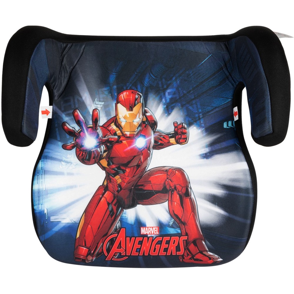 Παιδικό Κάθισμα / Booster COLZANI Iron Man (5 - 12χρονών)