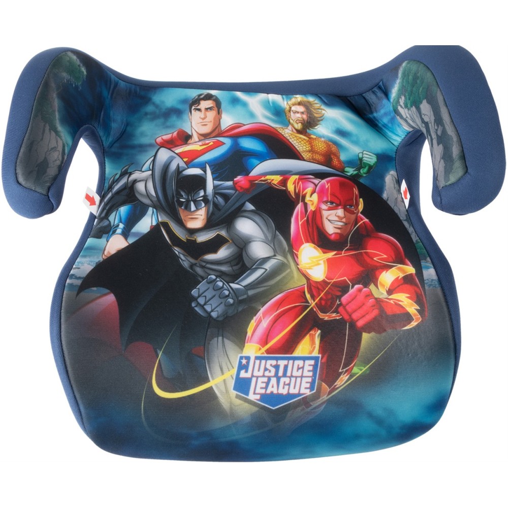 Παιδικό Κάθισμα / Booster COLZANI Justice League (5 - 12χρονών)