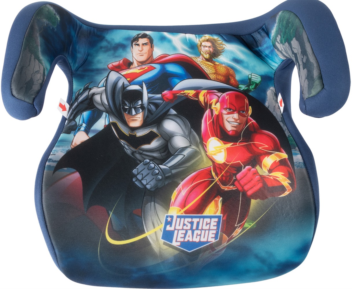 Παιδικό Κάθισμα / Booster COLZANI Justice League (5 - 12χρονών)