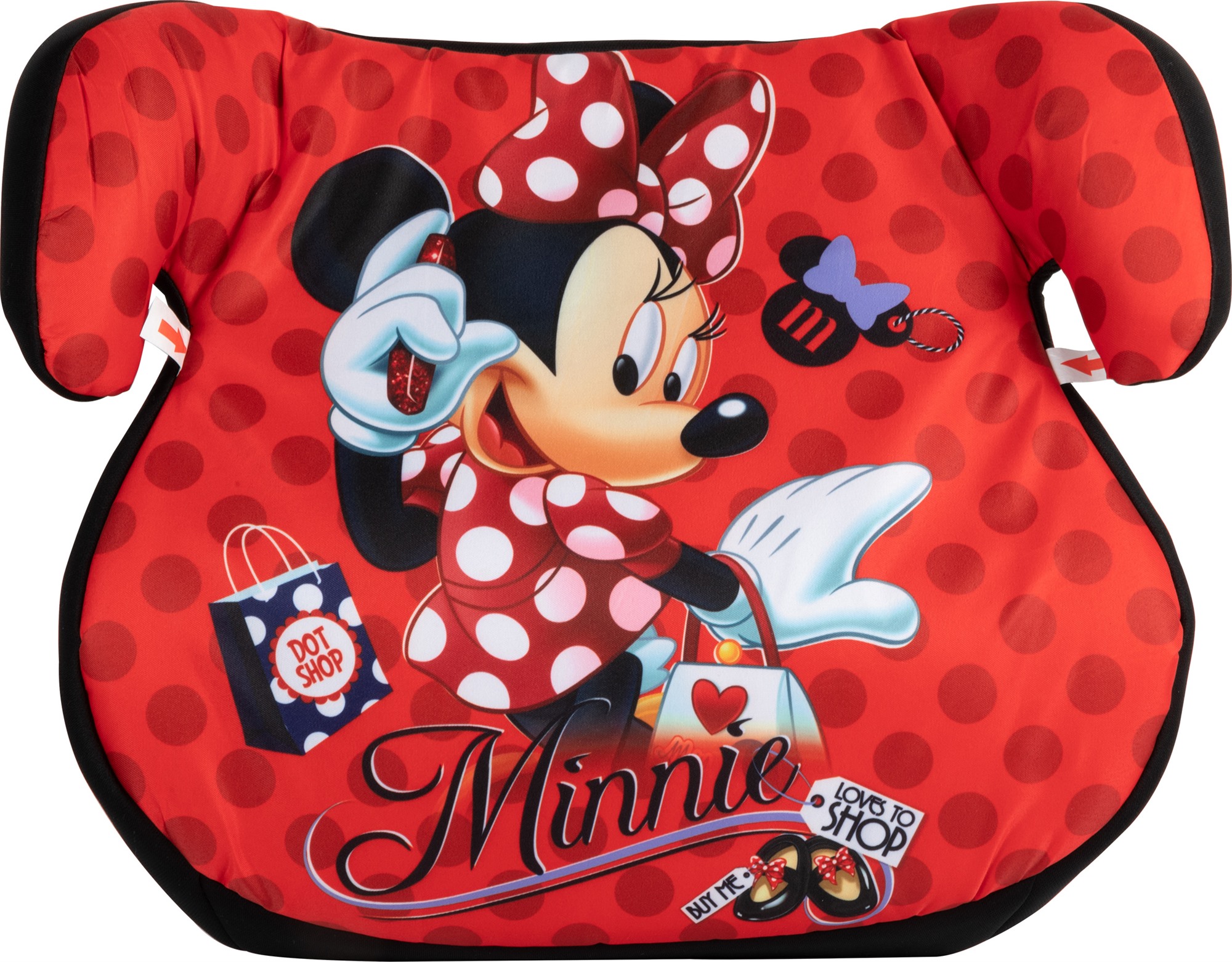 Παιδικό Κάθισμα / Booster COLZANI Minnie (5 - 12χρονών)