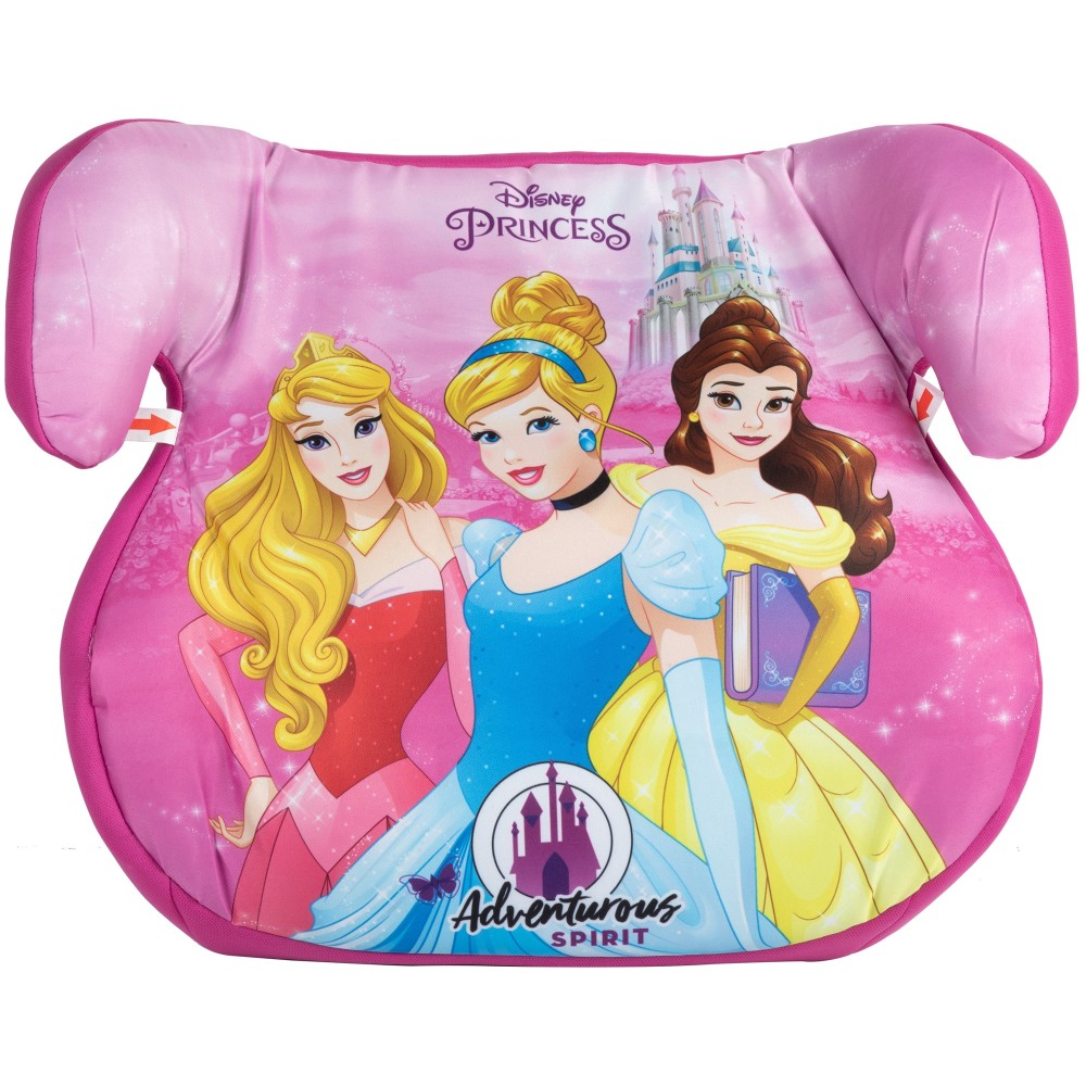 Παιδικό Κάθισμα / Booster COLZANI Princess Cinderella - Belle - Sleeping Beauty (5 - 12χρονών)