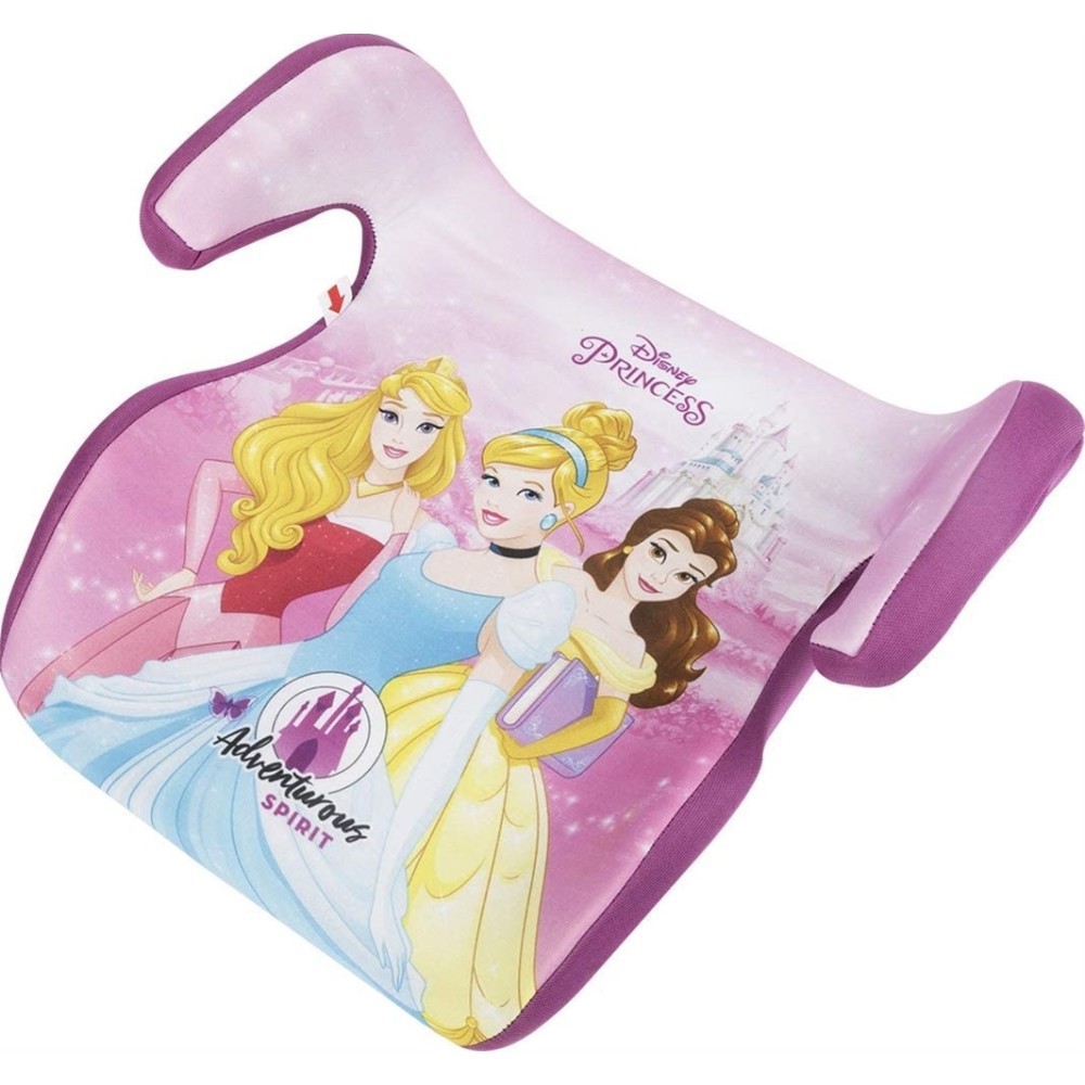 Παιδικό Κάθισμα / Booster COLZANI Princess Cinderella - Belle - Sleeping Beauty (5 - 12χρονών)