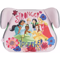 Παιδικό Κάθισμα / Booster COLZANI Princess "Stronger Together" (5 - 12χρονών)