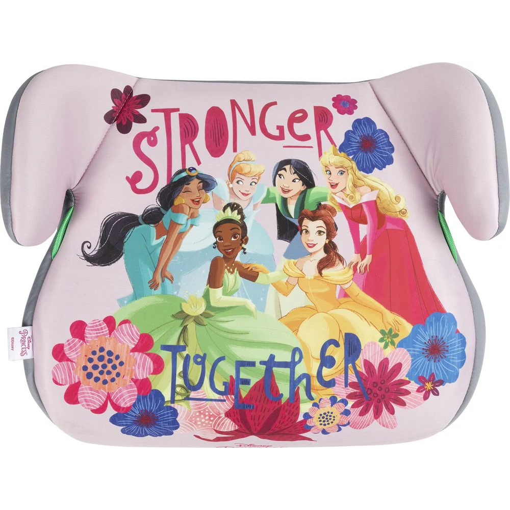 Παιδικό Κάθισμα / Booster COLZANI Princess "Stronger Together" (5 - 12χρονών)