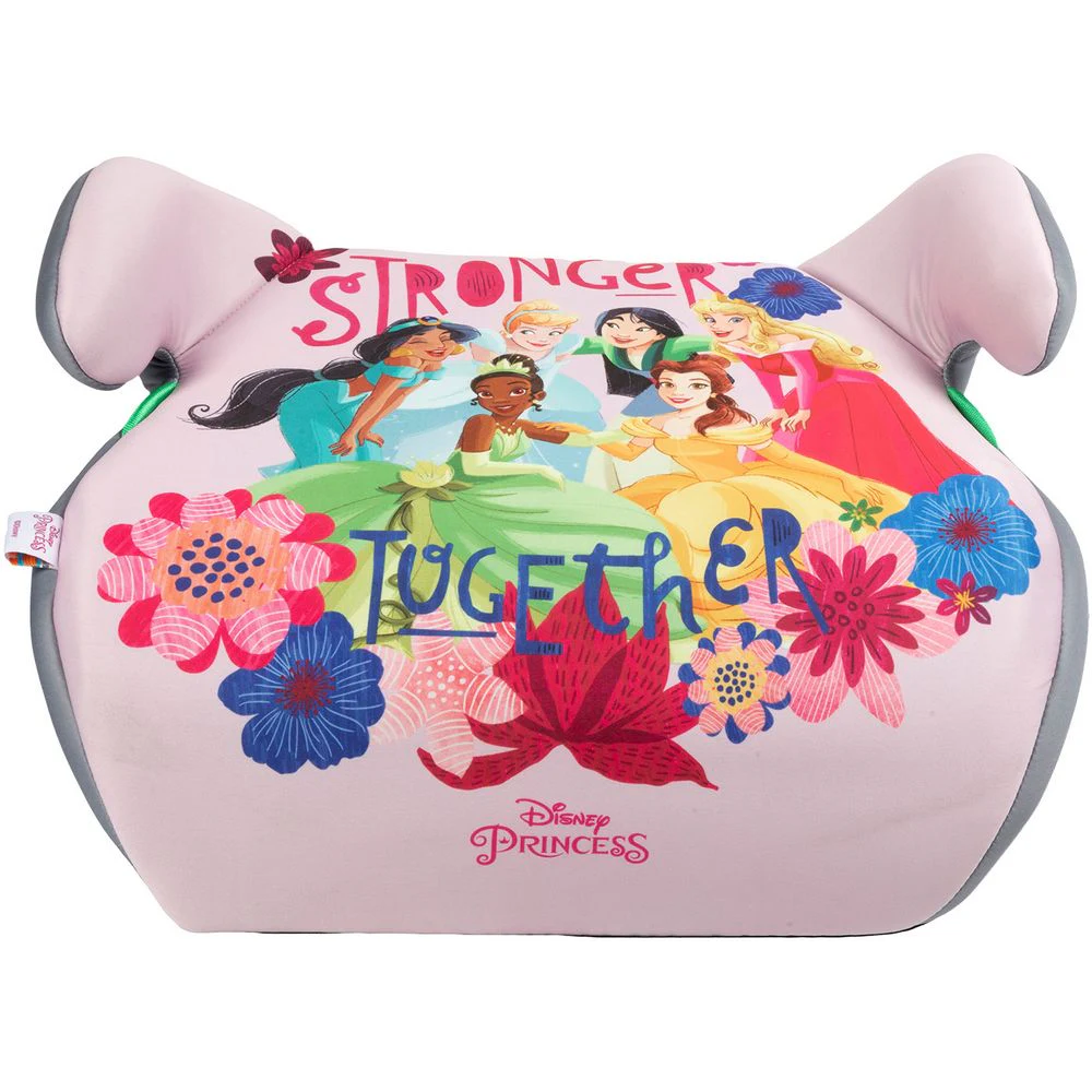Παιδικό Κάθισμα / Booster COLZANI Princess "Stronger Together" (5 - 12χρονών)