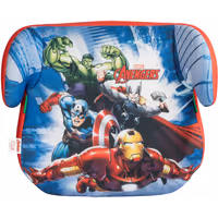 Παιδικό Κάθισμα / Booster COLZANI R129 Avengers (5 - 12χρονών)