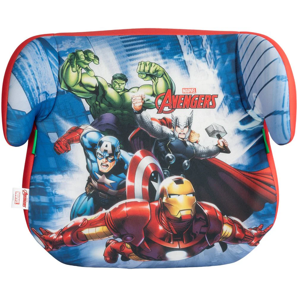 Παιδικό Κάθισμα / Booster COLZANI R129 Avengers (5 - 12χρονών)