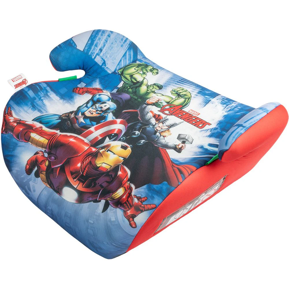 Παιδικό Κάθισμα / Booster COLZANI R129 Avengers (5 - 12χρονών)