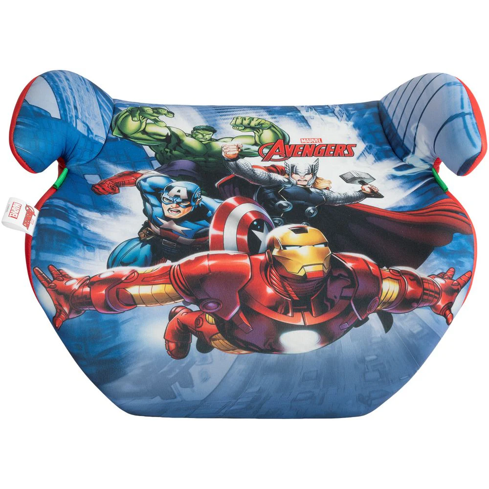 Παιδικό Κάθισμα / Booster COLZANI R129 Avengers (5 - 12χρονών)
