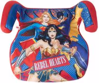 Παιδικό Κάθισμα / Booster COLZANI Rebel Hearts (5 - 12χρονών)