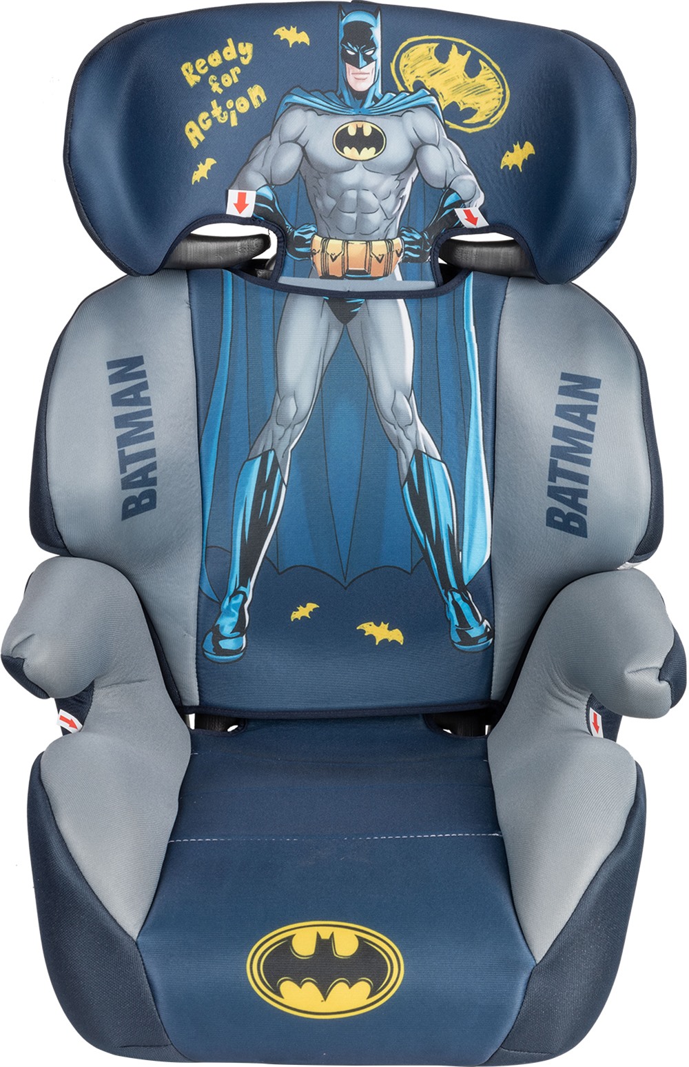 Παιδικό Κάθισμα COLZANI Batman (4 - 12χρονών)