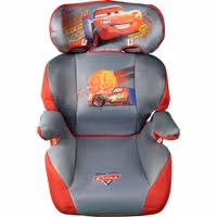 Παιδικό Κάθισμα COLZANI Cars (4 - 12χρονών)