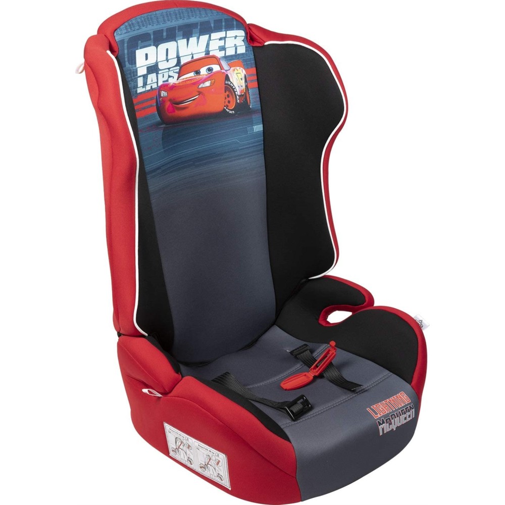 Παιδικό Κάθισμα COLZANI Cars McQueen (4 - 12χρονών)