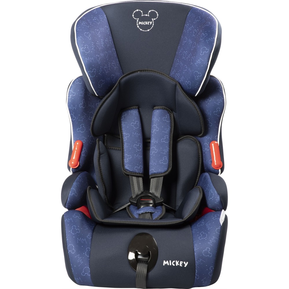 Παιδικό Κάθισμα COLZANI Mickey (9μηνών - 12χρονών)