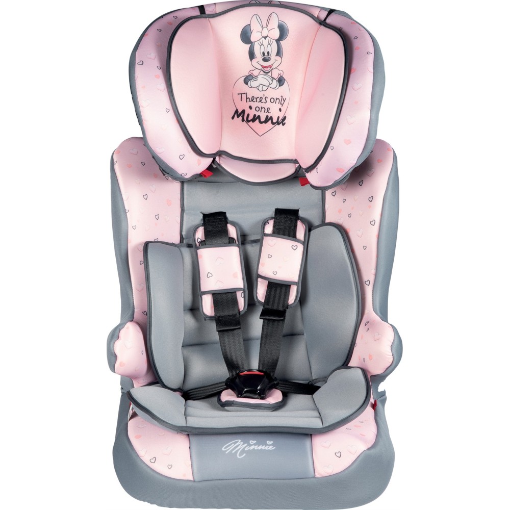 Παιδικό Κάθισμα COLZANI Minnie 1 (9μηνών - 12χρονών)