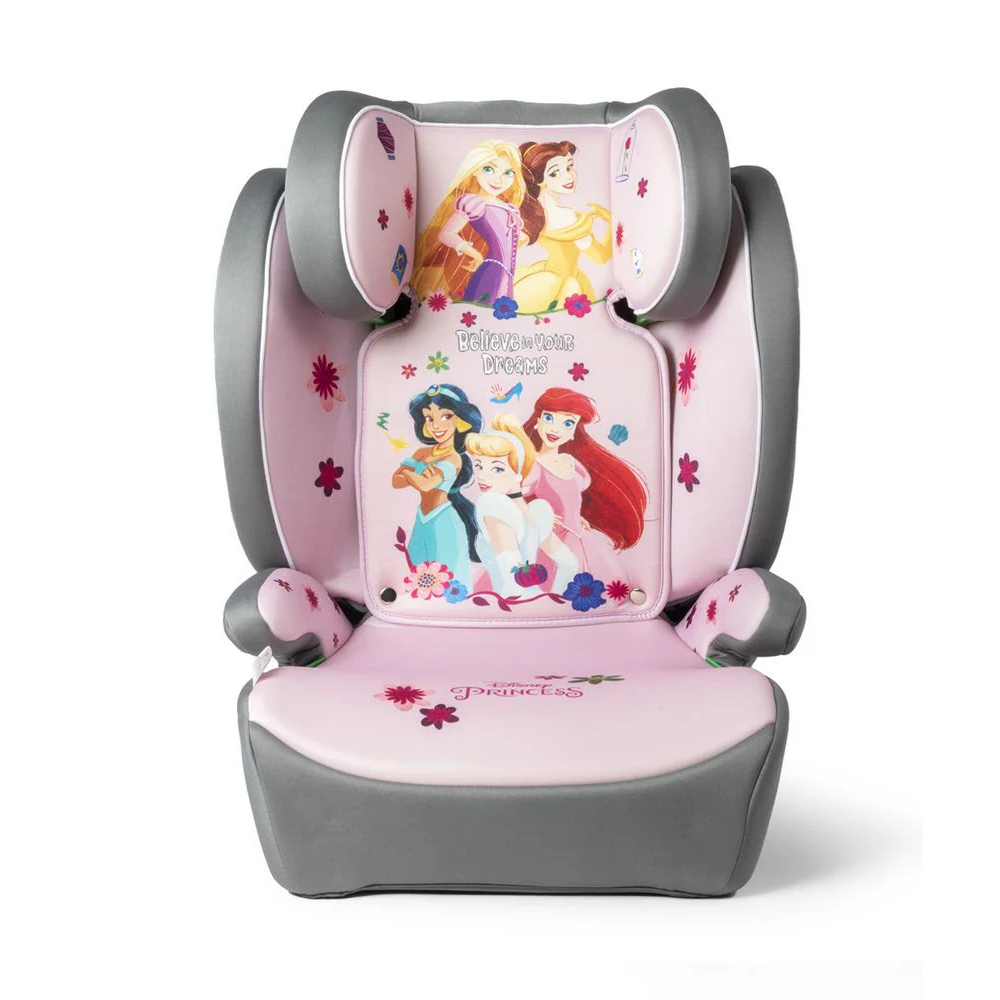Παιδικό Κάθισμα COLZANI R129 Princess (9μηνών - 12χρονών)