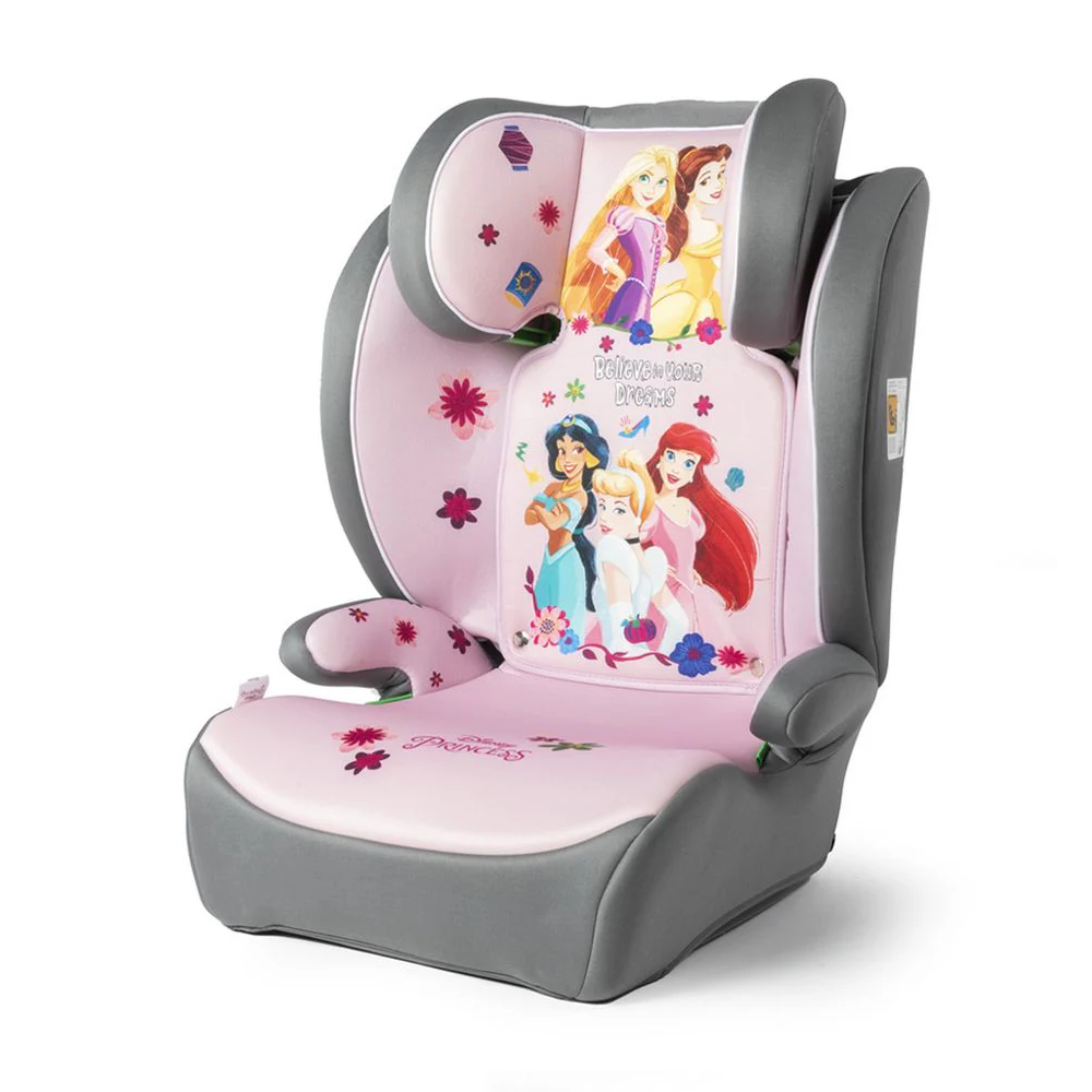 Παιδικό Κάθισμα COLZANI R129 Princess (9μηνών - 12χρονών)