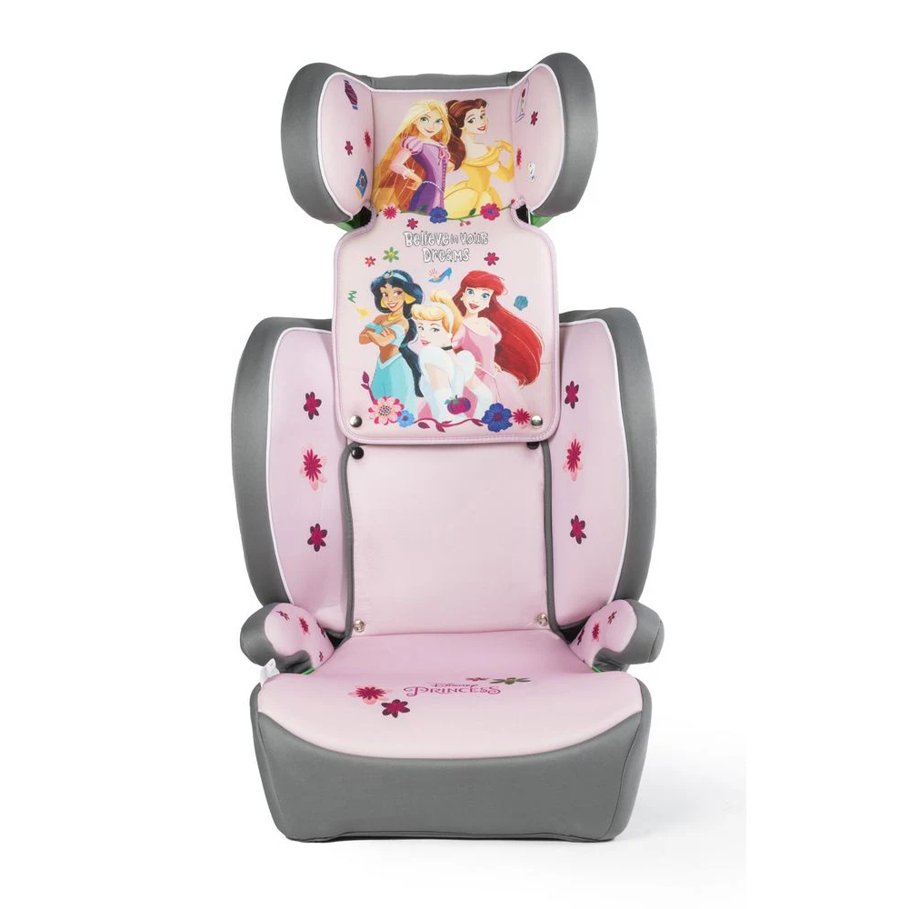 Παιδικό Κάθισμα COLZANI R129 Princess (9μηνών - 12χρονών)