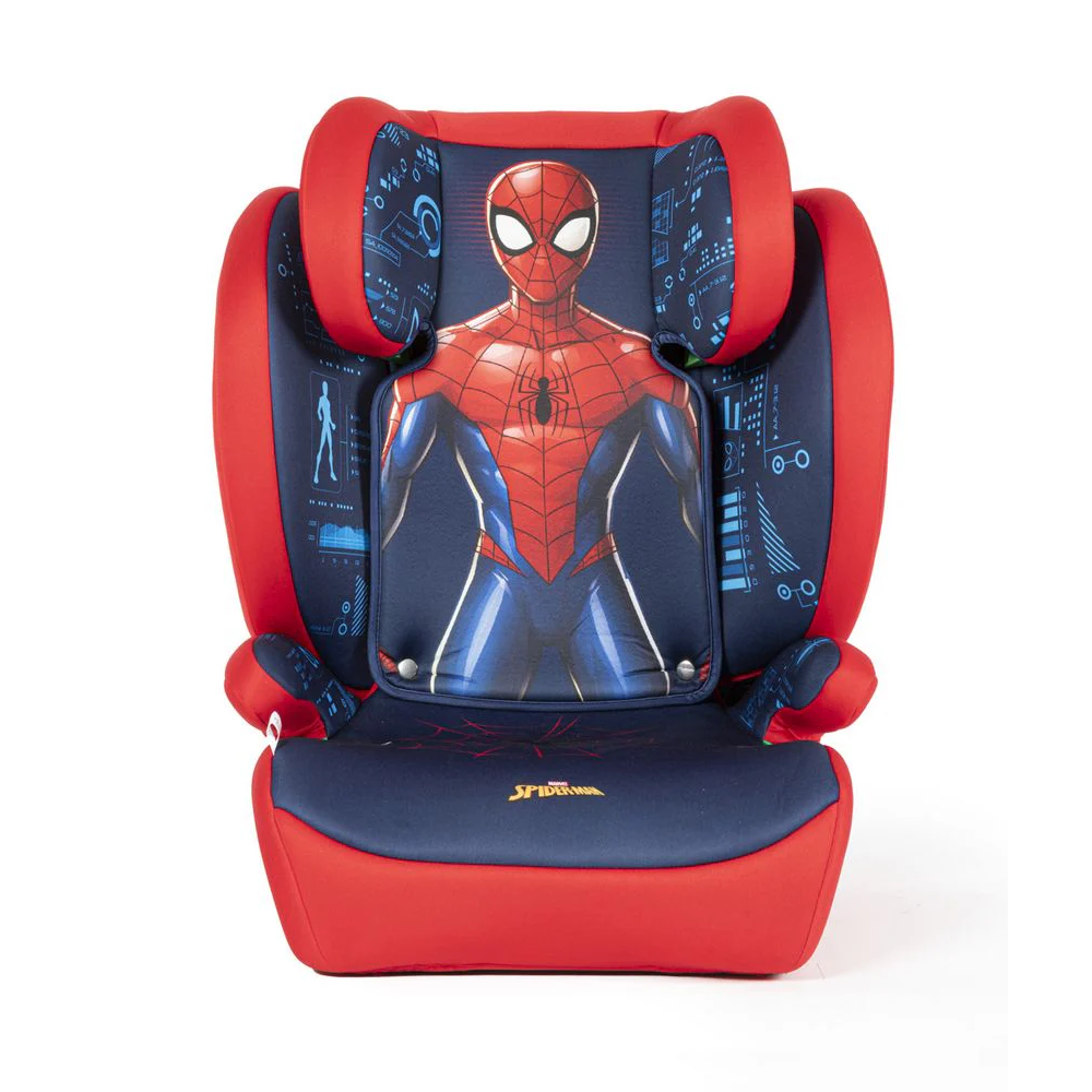 Παιδικό Κάθισμα COLZANI R129 Spiderman (9μηνών - 12χρονών)