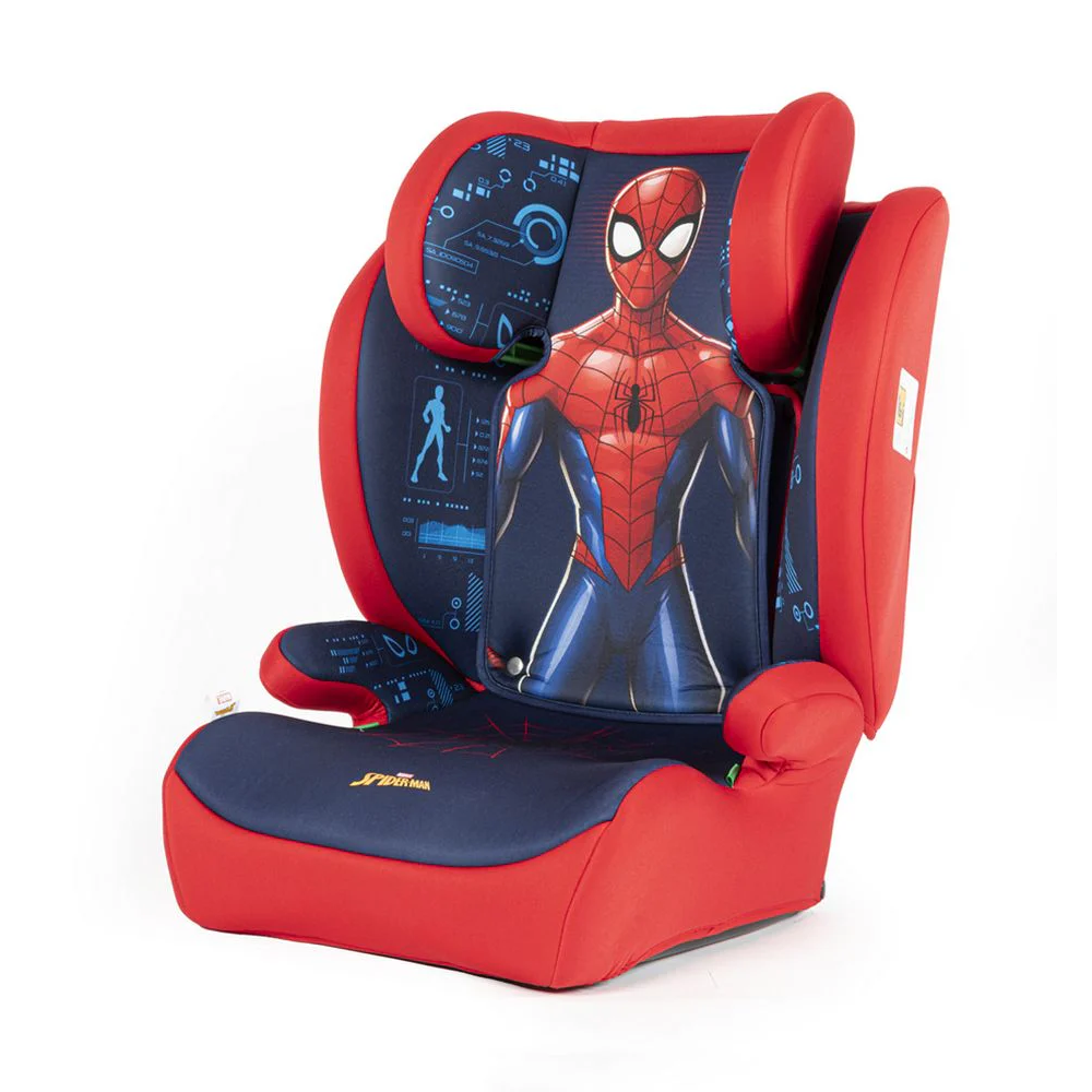 Παιδικό Κάθισμα COLZANI R129 Spiderman (9μηνών - 12χρονών)