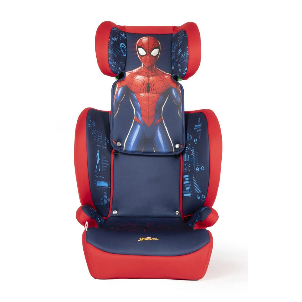 Παιδικό Κάθισμα COLZANI R129 Spiderman (9μηνών - 12χρονών)