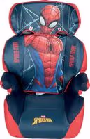 Παιδικό Κάθισμα COLZANI Spiderman (4 - 12χρονών)