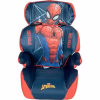 Παιδικό Κάθισμα COLZANI Spiderman (4 - 12χρονών)
