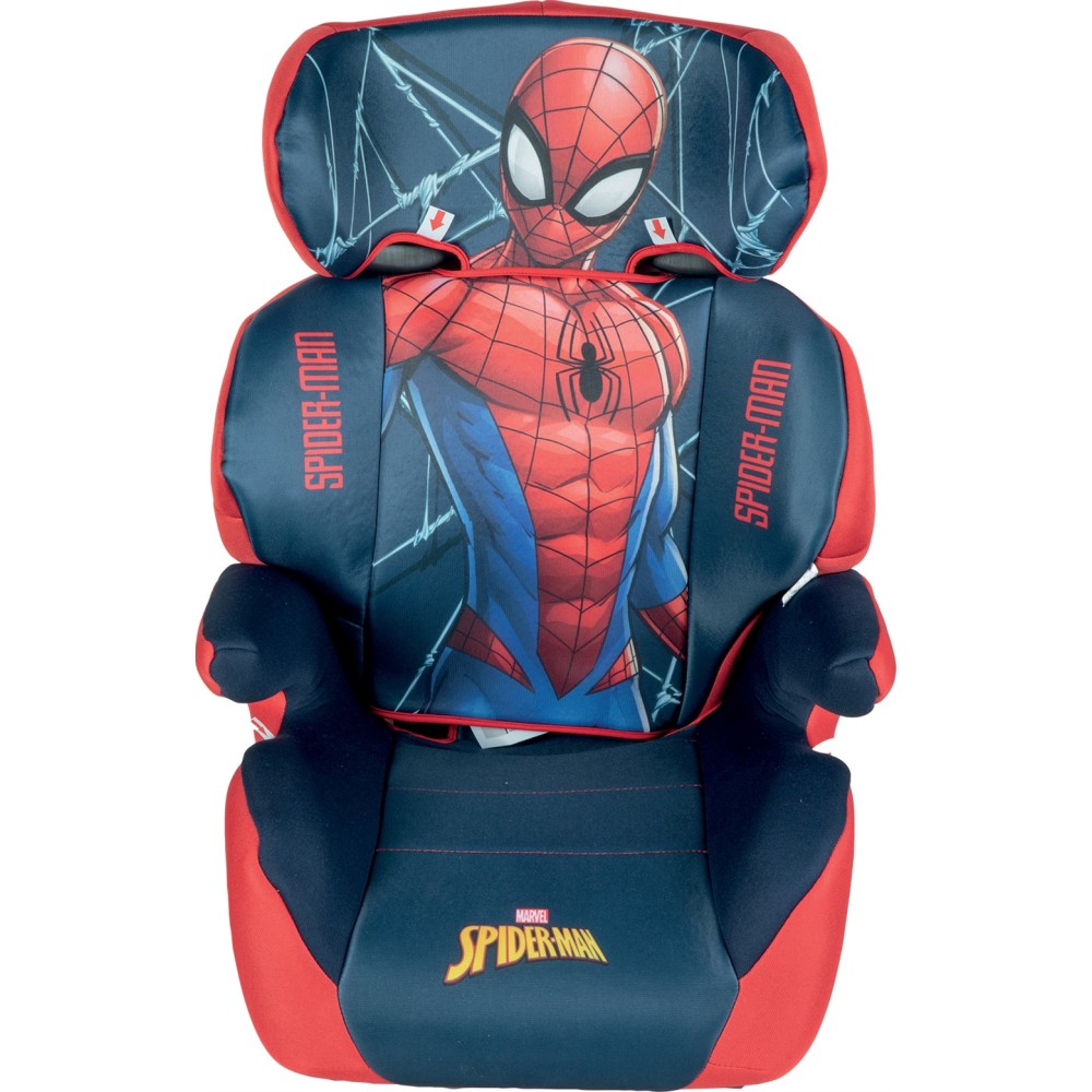 Παιδικό Κάθισμα COLZANI Spiderman (4 - 12χρονών)