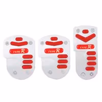 ΠΕΝΤΑΛ ΑΛΟΥΜΙΝΙΟΥ 1045 - ΑΣΗΜΙ/ΚΟΚΚΙΝΟ