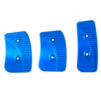 ΠΕΝΤΑΛ ΑΛΟΥΜΙΝΙΟΥ - ΜΠΛΕ