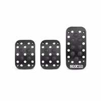 Πεταλιέρες Αλουμινίου SPARCO 0401