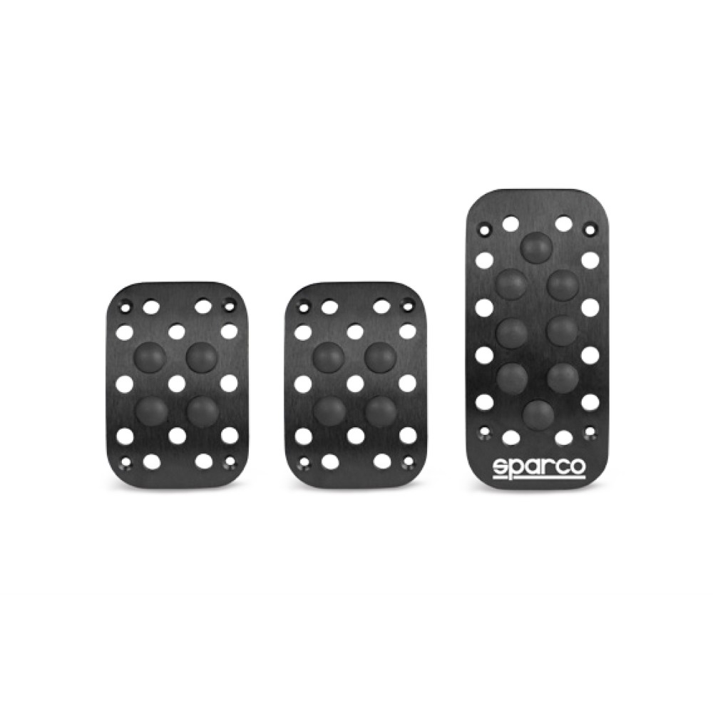 Πεταλιέρες Αλουμινίου SPARCO 0401