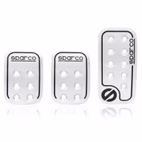Πεταλιέρες Αλουμινίου SPARCO Racing Model