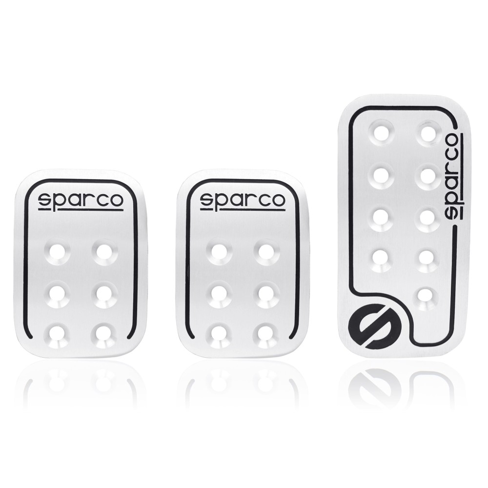 Πεταλιέρες Αλουμινίου SPARCO Racing Model