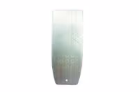 ΤΕΜΠΕΛΗΣ ΠΟΔΙΟΥ ANTI SLIP LOOK ΜΑΥΡΟ ΑΛΟΥΜΙΝΙΟΥ 195x80mm  SIMONI RACING - 1 TEM.
