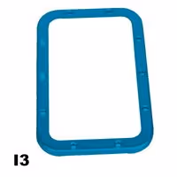 ΔΙΑΚΟΣΜΗΤΙΚΟ ΠΛΑΙΣΙΟ ΒΑΣΗΣ ΤΑΧΥΤΗΤΩΝ - I3