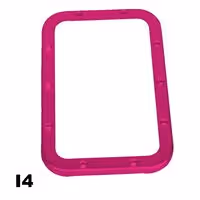 ΔΙΑΚΟΣΜΗΤΙΚΟ ΠΛΑΙΣΙΟ ΒΑΣΗΣ ΤΑΧΥΤΗΤΩΝ - I4