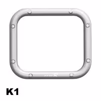 ΔΙΑΚΟΣΜΗΤΙΚΟ ΠΛΑΙΣΙΟ ΒΑΣΗΣ ΤΑΧΥΤΗΤΩΝ - K1