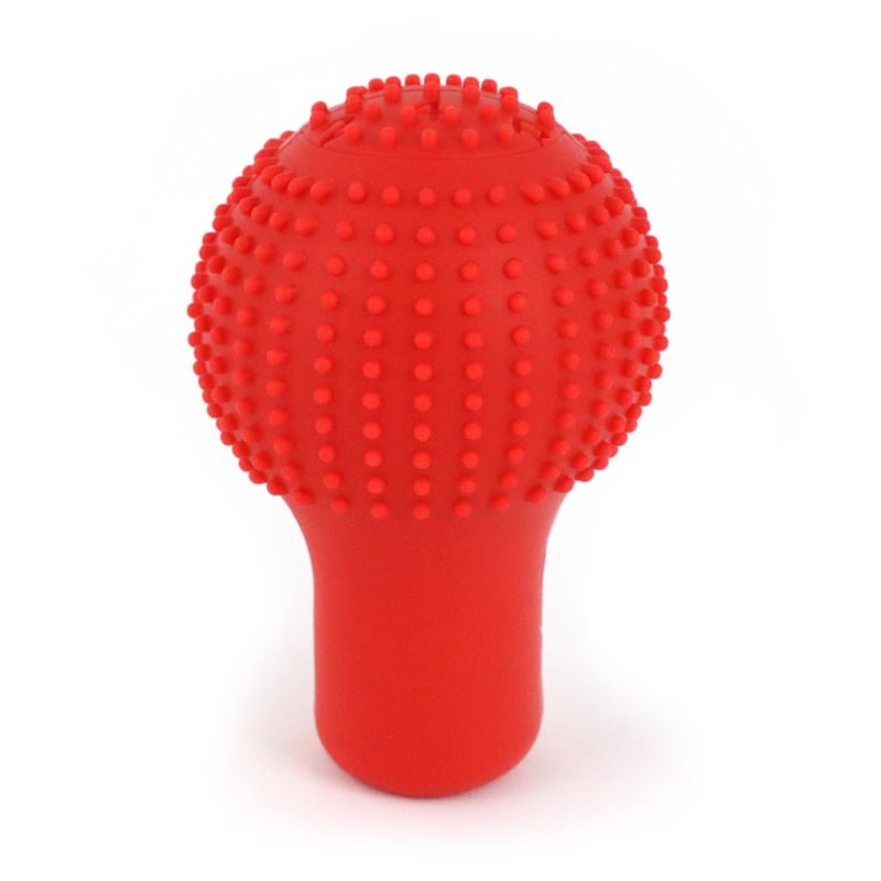 ΚΑΛΥΜΜΑ ΓΙΑ ΠΟΜΟΛΟ ΤΑΧΥΤΗΤΩΝ ΣΙΛΙΚΟΝΗΣ UNIVERSAL - ΚΟΚΚΙΝΟ